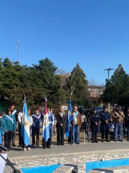 Acto por el 25 de Mayo